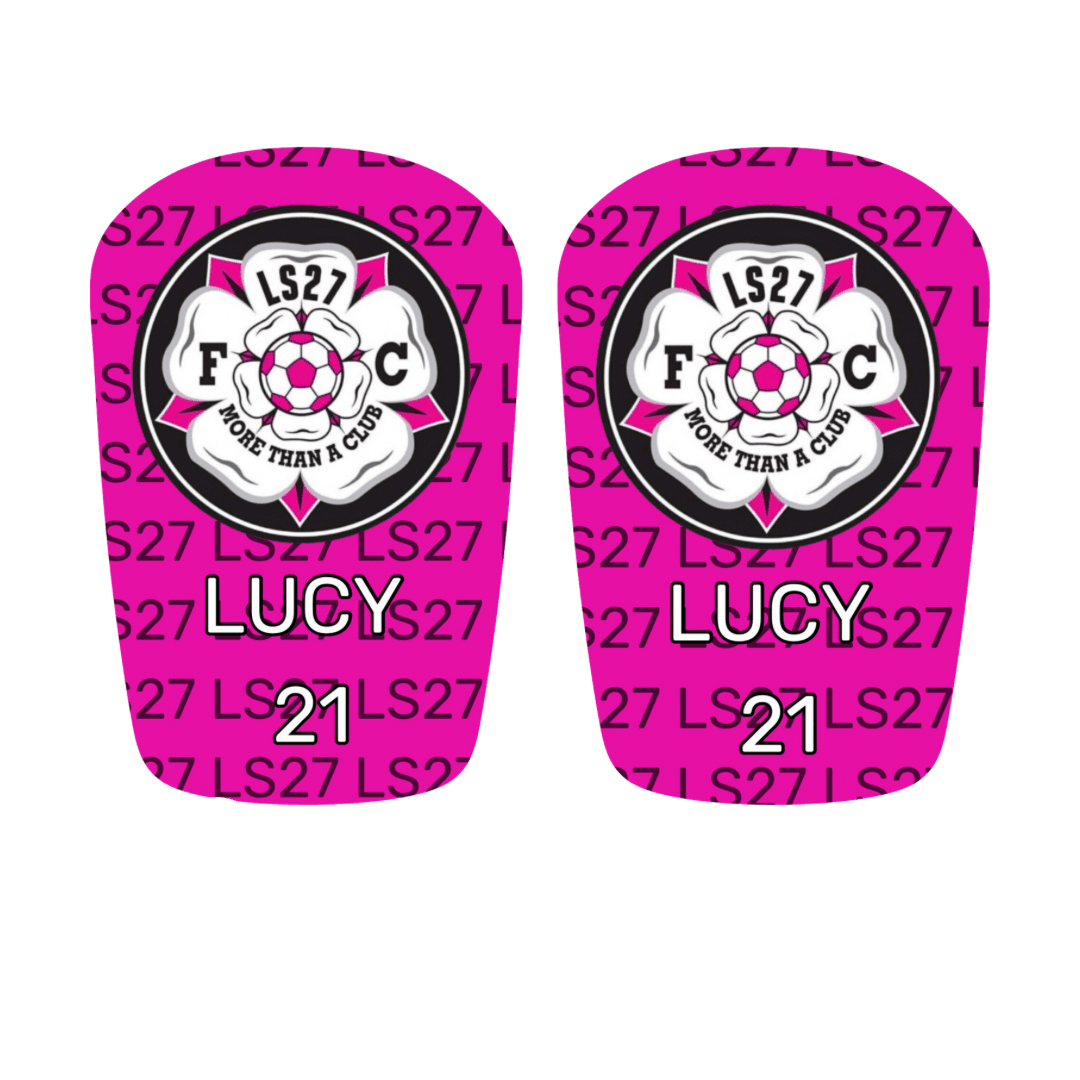 Sports Shin Pads - All About Annie LTD