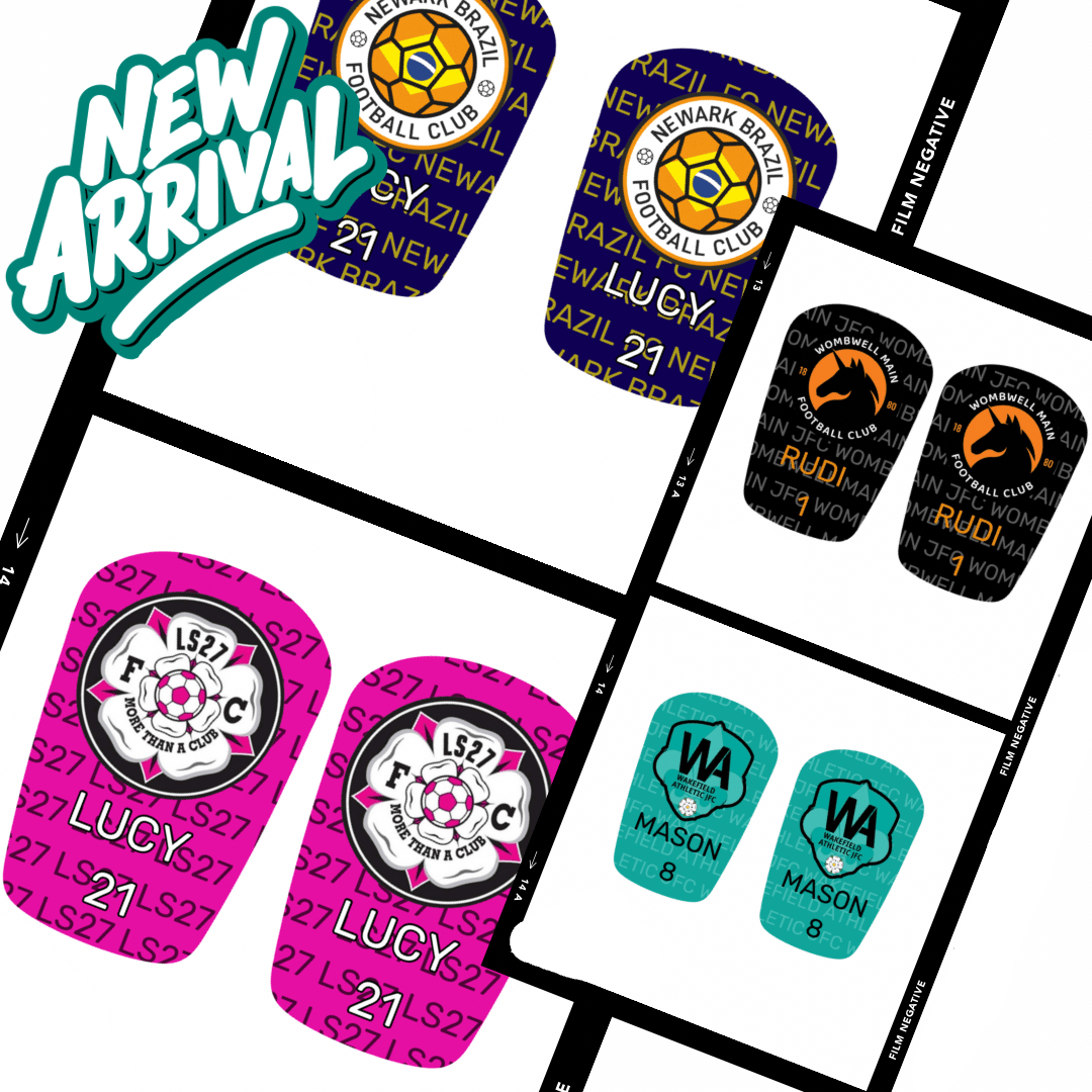 Sports Shin Pads - All About Annie LTD