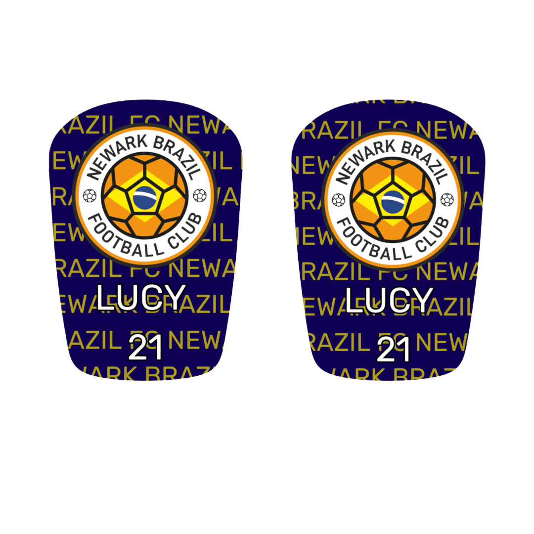 Sports Shin Pads - All About Annie LTD