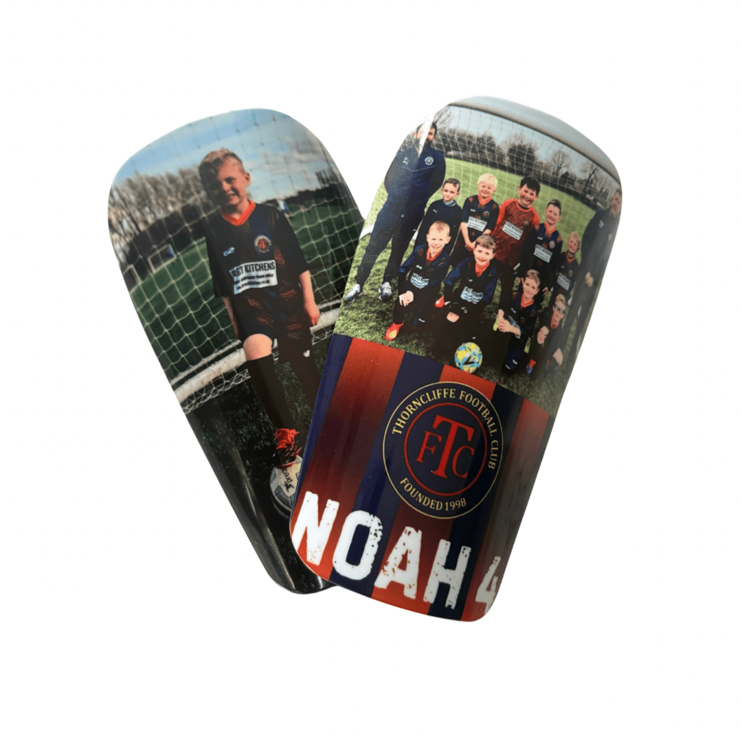 Sports Shin Pads - All About Annie LTD