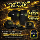 Sports Tour Ready Bundle - The Merch Collective UK