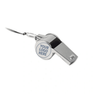 Sports Whistle - The Merch Collective UK