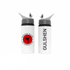Strike Back 750ml Straw Top Water Bottle - The Merch Collective UK