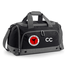 Strike Back Large Holdall - The Merch Collective UK