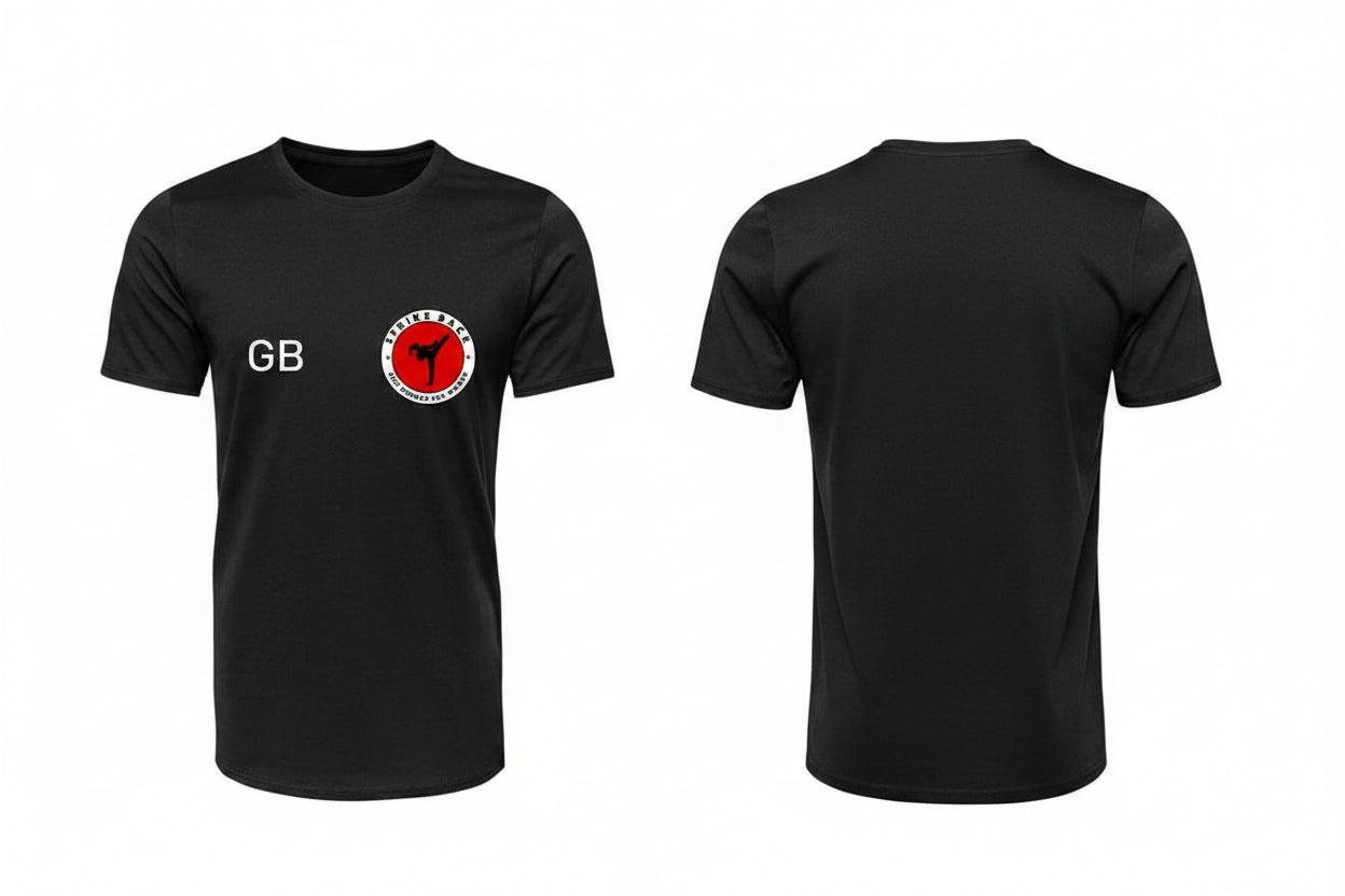 Strike Back Sports T-Shirts - The Merch Collective UK