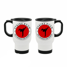 Strike Back Travel Mug - The Merch Collective UK