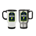 Travel Mug - The Merch Collective UK