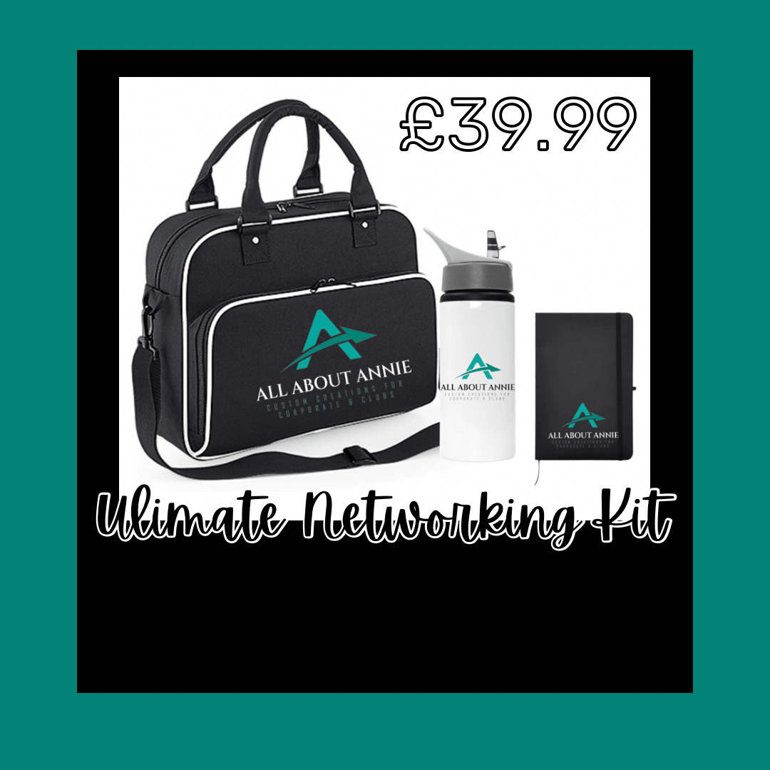 Ultimate Networking Kit - All About Annie LTD