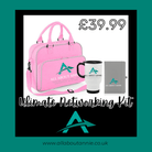 Ultimate Networking Kit - All About Annie LTD