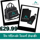 Ultimate Travel Bundle - The Merch Collective UK