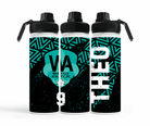 Wakefield Athletic JFC 850ml Water Bottle - The Merch Collective UK