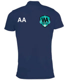 01180 French Navy Back