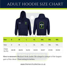 Wakefield Athletic JFC Adults Hoodie - The Merch Collective UK