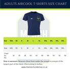 Wakefield Athletic JFC Adults Impact Performance Aircool T-Shirt - The Merch Collective UK