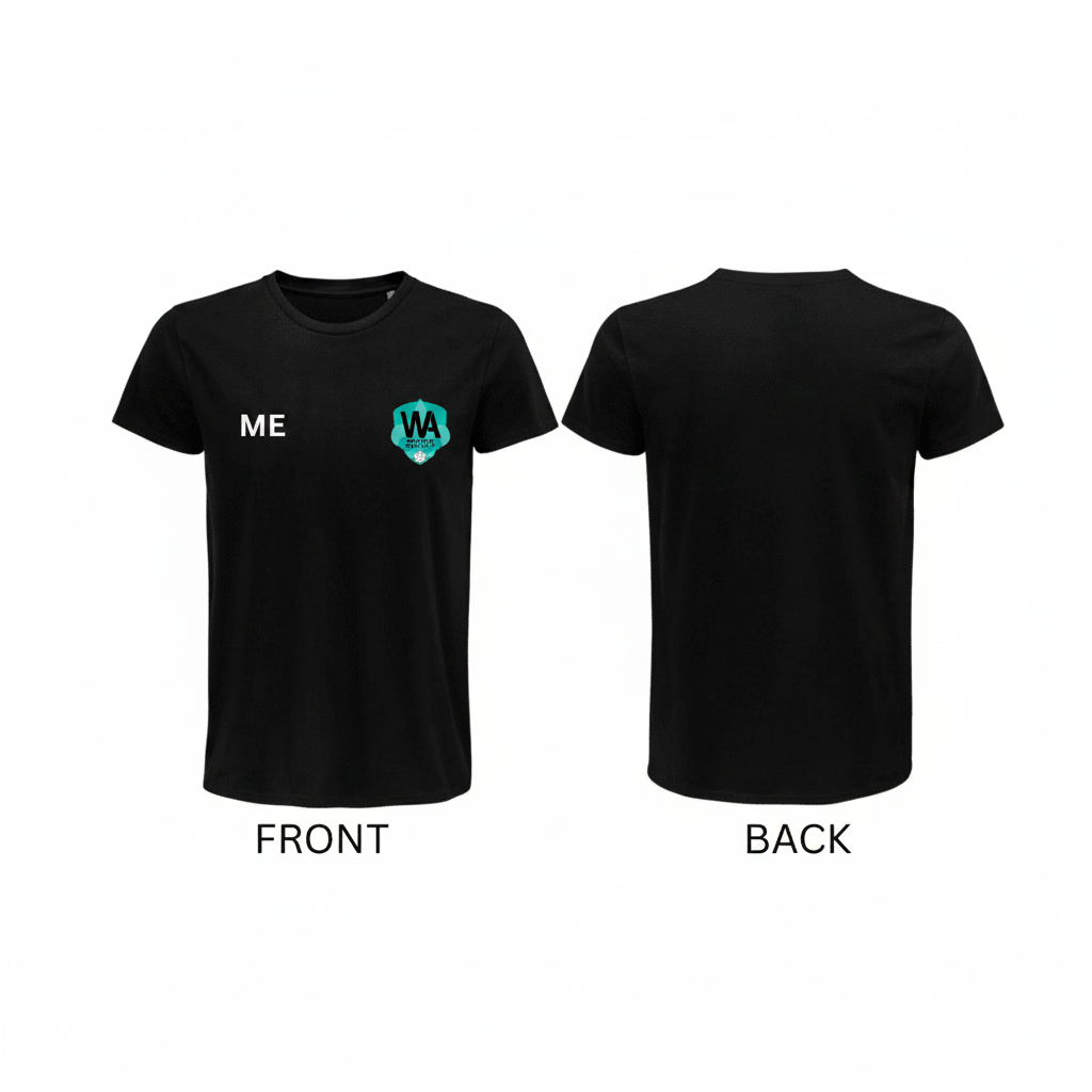 Wakefield Athletic JFC Adults Impact Performance Aircool T-Shirt - The Merch Collective UK