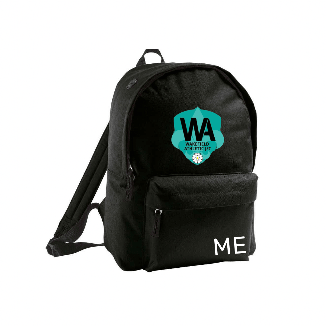 Wakefield Athletic JFC Backpack - The Merch Collective UK