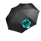 Wakefield Athletic JFC Golf Umbrella - The Merch Collective UK