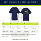Wakefield Athletic JFC Kids Impact Performance Aircool T-Shirt - The Merch Collective UK