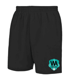 Wakefield Athletic JFC Kids Mesh Lined Shorts - The Merch Collective UK