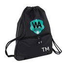 Wakefield Athletic JFC Sports Drawstring Bag - The Merch Collective UK