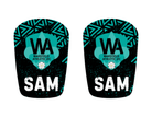 Wakefield Athletic JFC Sports Shin Pads (Copy) - The Merch Collective UK