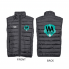 Wakefield Athletic JFC Kids Padded Gilets - The Merch Collective UK