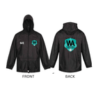 Wakefield Athletic Kids Rain Coat - The Merch Collective UK
