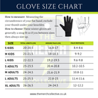 Wakefield Athletic Sports Gloves - The Merch Collective UK