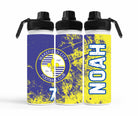 Wakefield City 850ml Water Blue - The Merch Collective UK