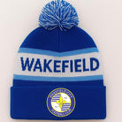 Wakefield City Bobble Hat - The Merch Collective UK