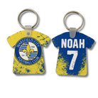 Wakefield City Keyring - The Merch Collective UK