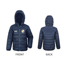 Wakefield City Kids Core Soft Padded Jacket - The Merch Collective UK