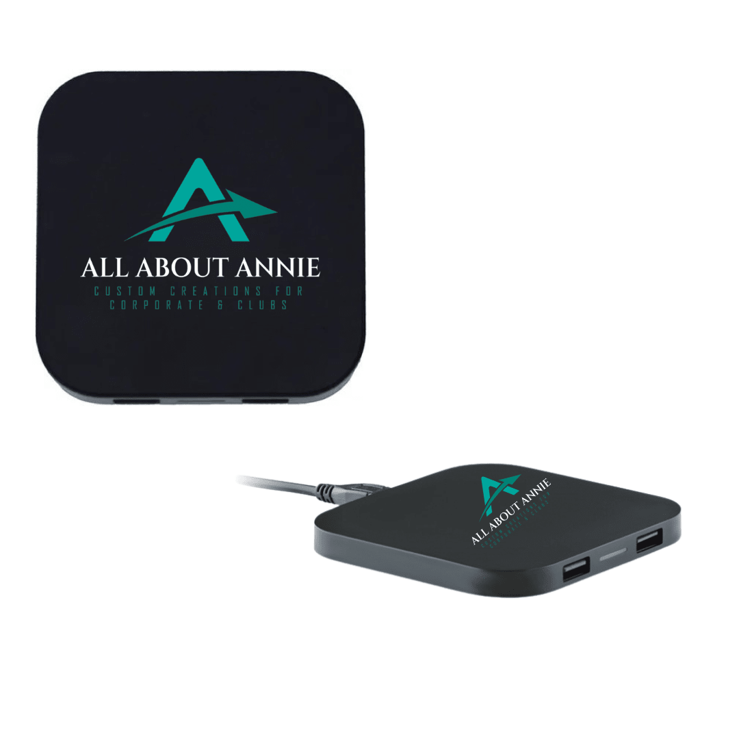 Wireless Charging Pad - All About Annie LTD