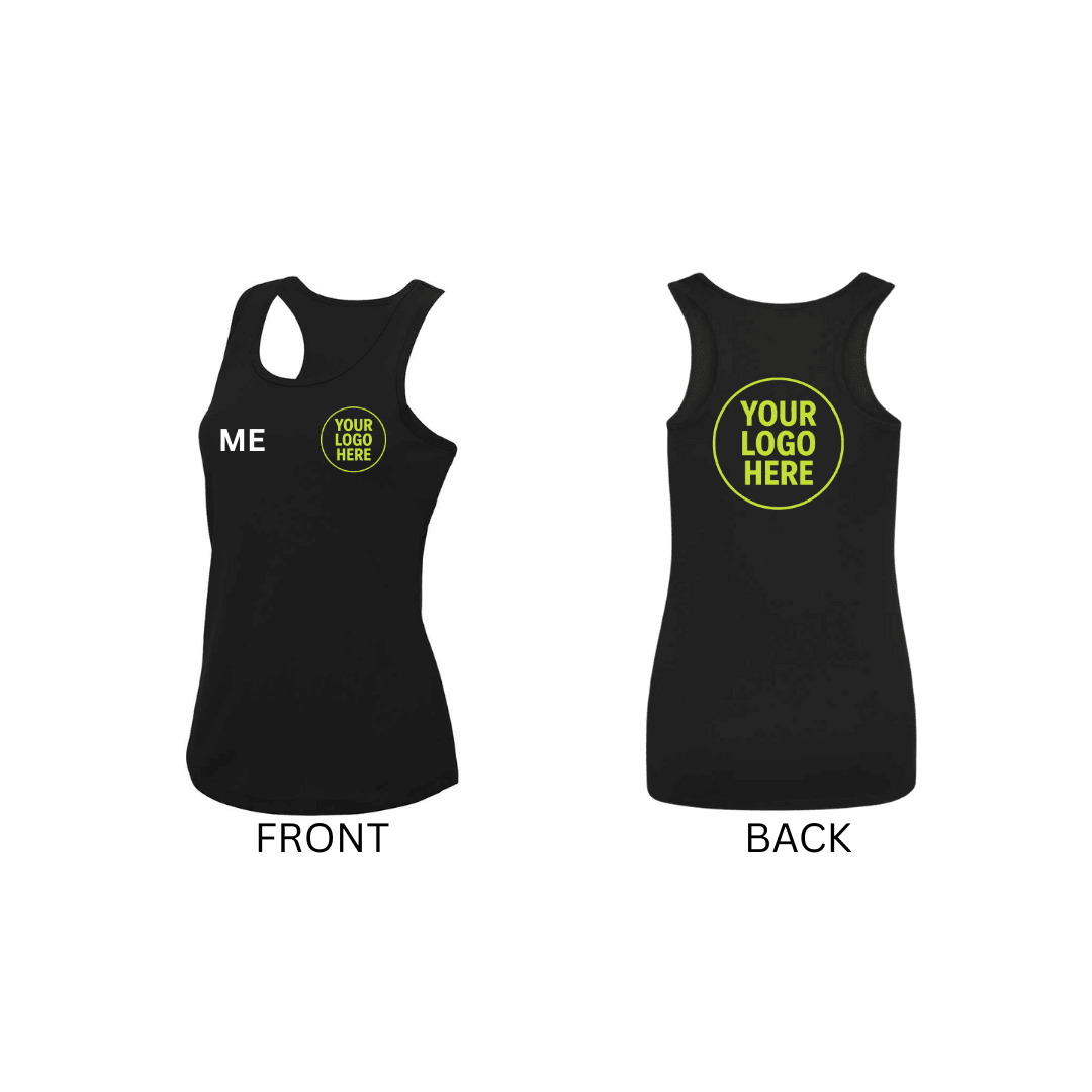 Women Vest - The Merch Collective UK