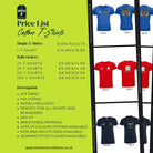 Women’s Cotton T-Shirts - All About Annie LTD