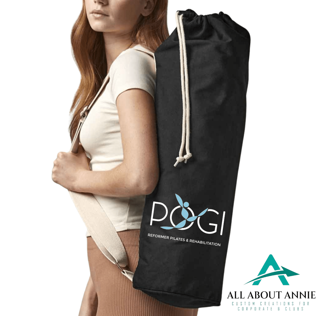 Yoga/Pilates Mat Bag - The Merch Collective UK